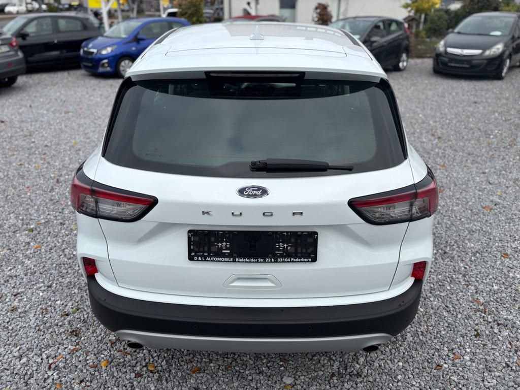 Ford Kuga Titanium, 1,5 L EcoBlue TDCi – Image 22