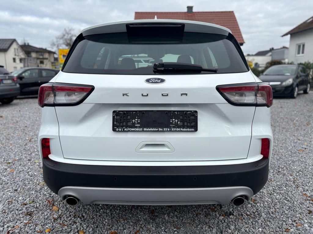 Ford Kuga Titanium, 1,5 L EcoBlue TDCi – Image 23