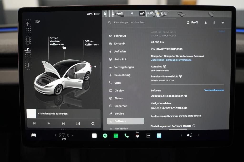 Tesla Model 3 Long Range AWD – Image 10