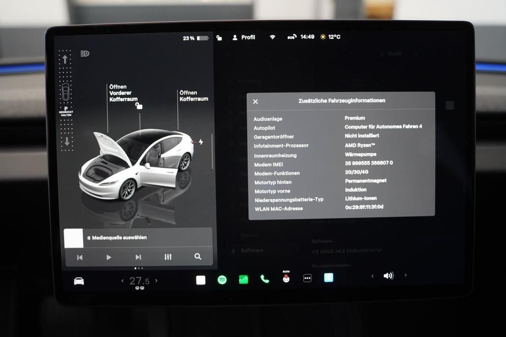 Tesla Model 3 Long Range AWD – Image 11